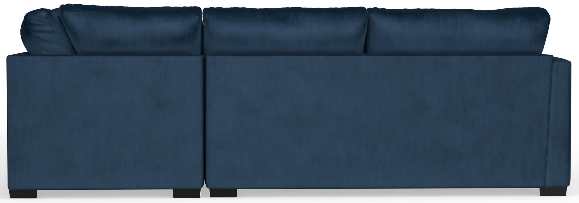 Jetson - Sectional And Included Accent Pillows