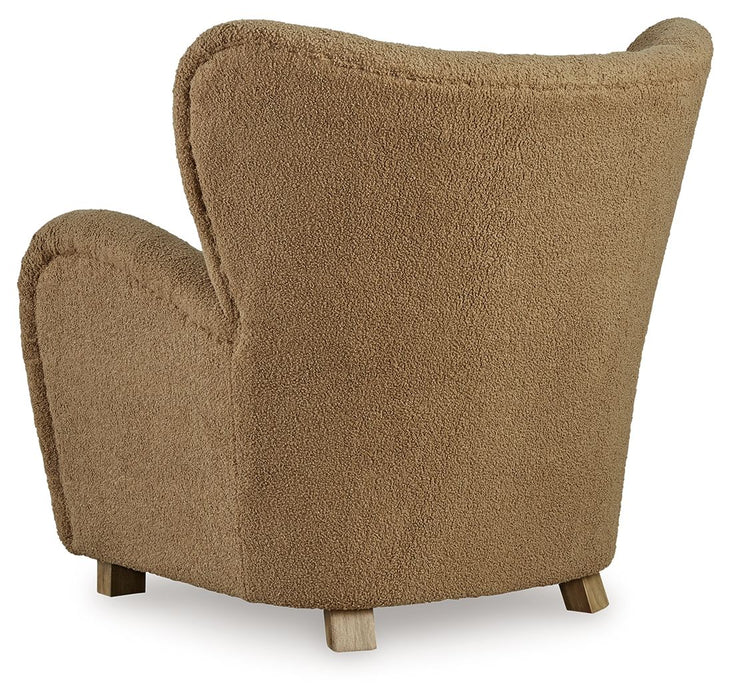 Larbell - Accent Chair