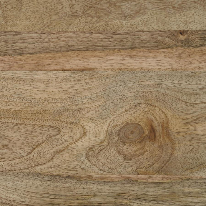 Benton - Rectangular Solid Wood Coffee Table - Natural