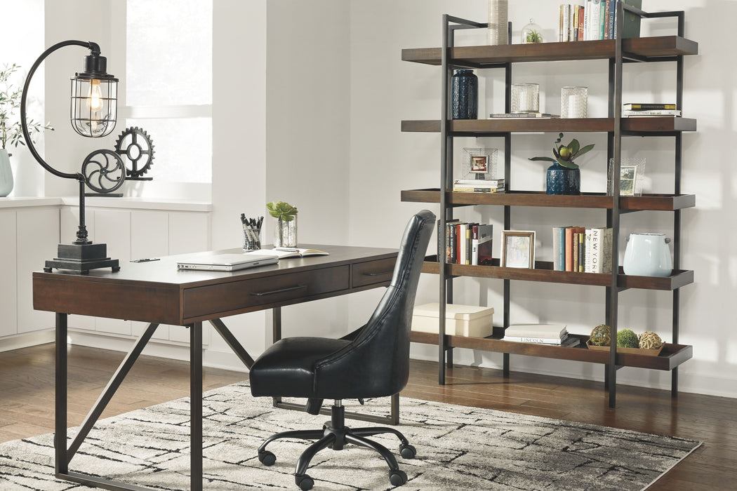 Starmore - Brown - Home Office Small Desk