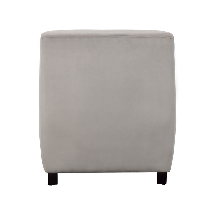 Accent Chair - Dover Gray