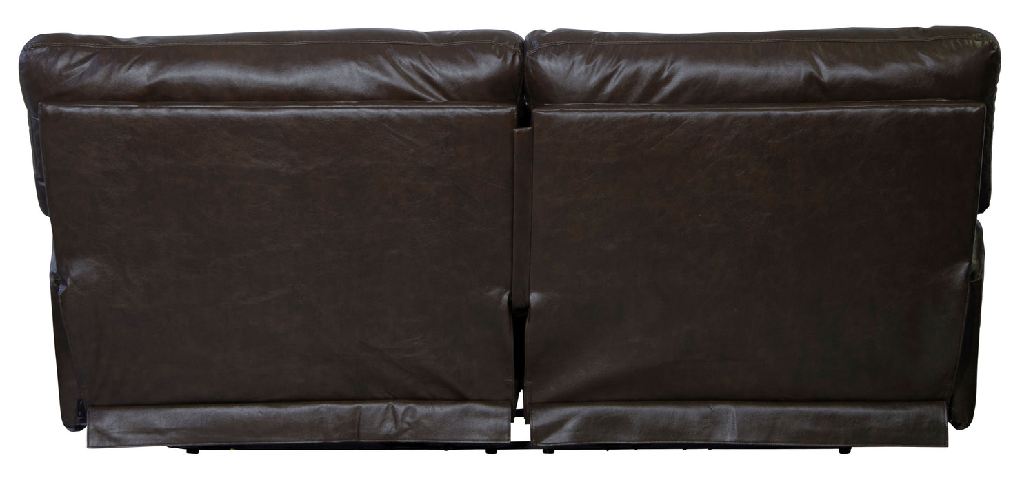 Wembley - Power Headrest Power Lay Flat Reclining Sofa