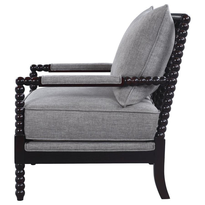 Blanchett - Cushion Back Accent Chair