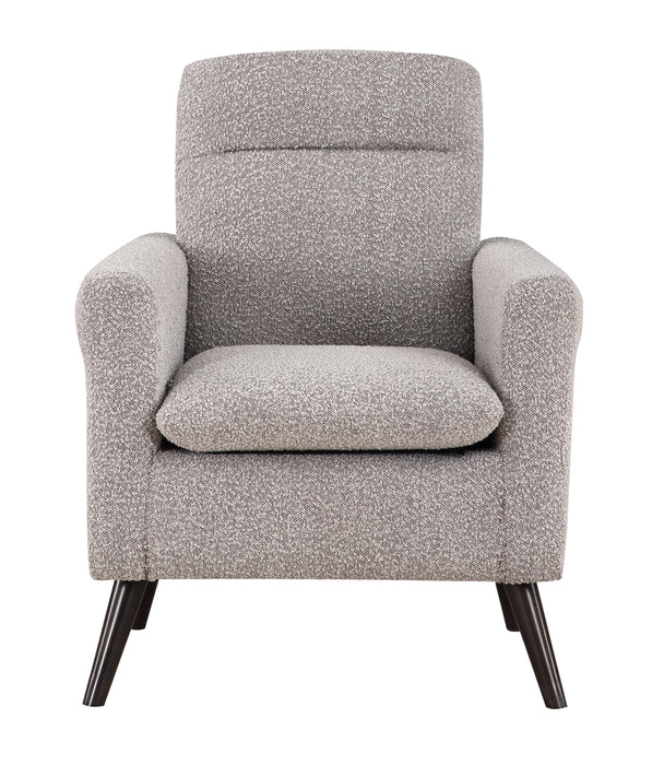 Sherwood - Accent Chair - Beige / Brown