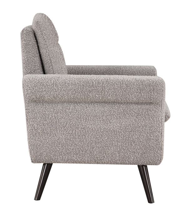 Sherwood - Accent Chair - Beige / Brown