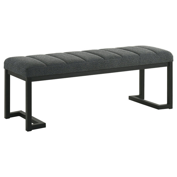 Mesa - Upholstered Entryway Accent Bench