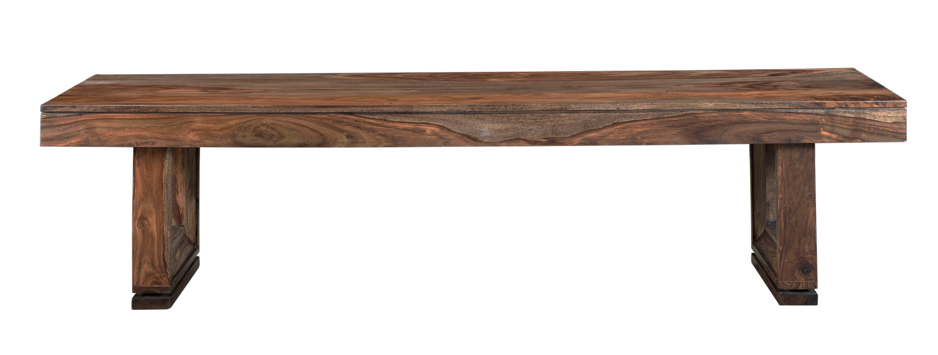 Brownstone - Dining Bench - Nut Brown