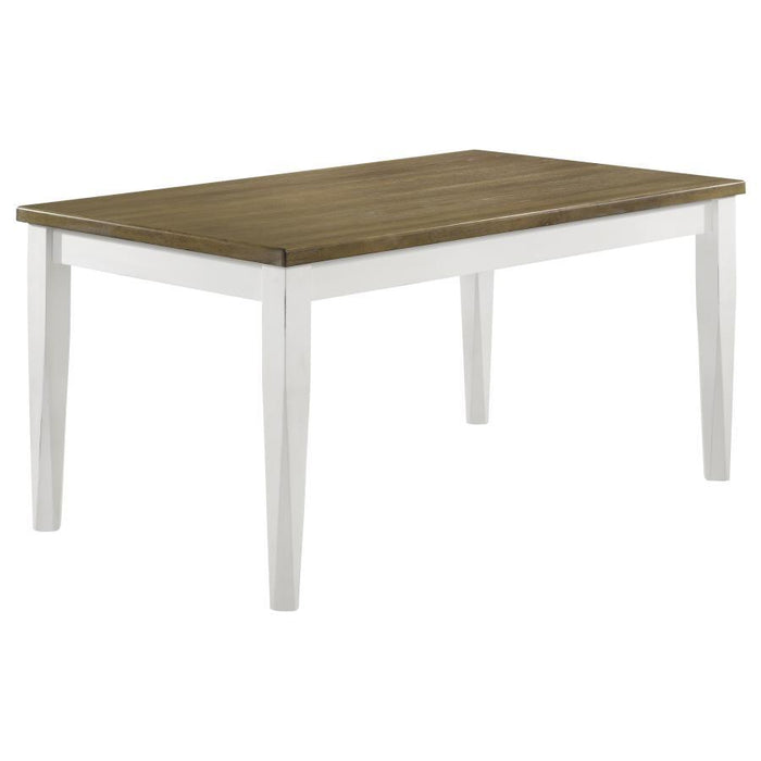 Appleton - Rectangular Wood Dining Table Set