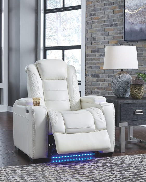 Party Time - Power Recliner