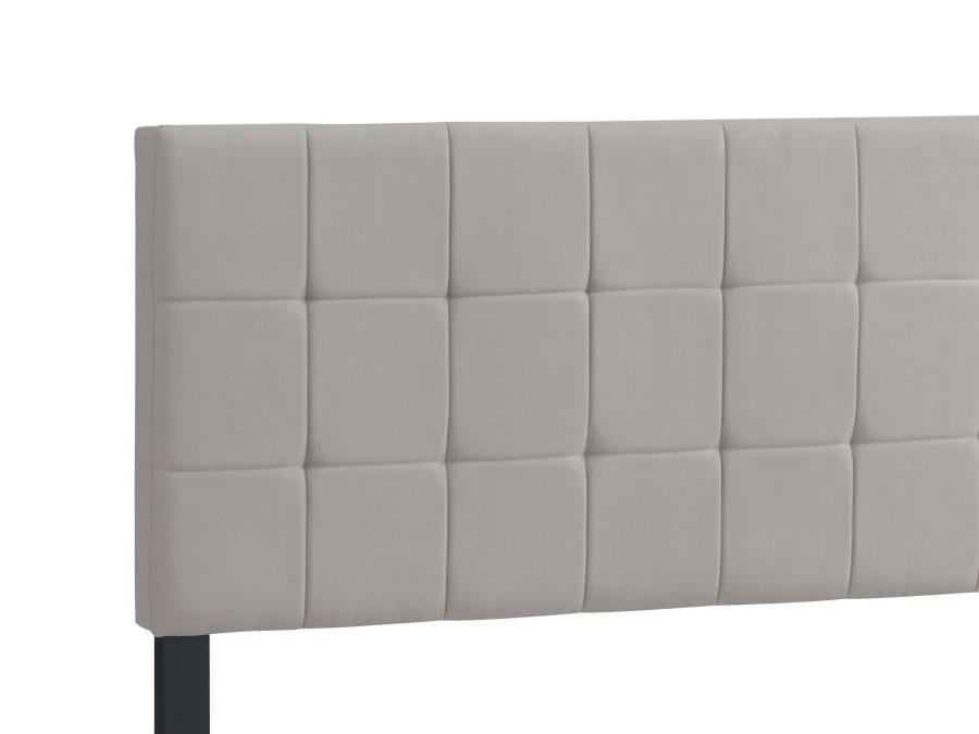 Fairfield - Upholstered Panel Bed
