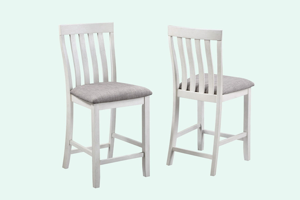 Nina - Counter Height Chair (Set of 2)
