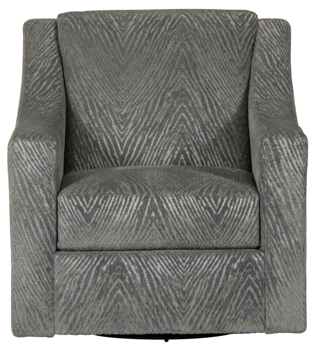 Lamar - Swivel Chair