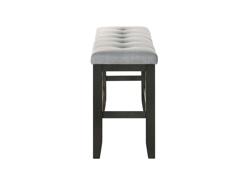 Bardstown - Counter Bench - Wheat Charcoal