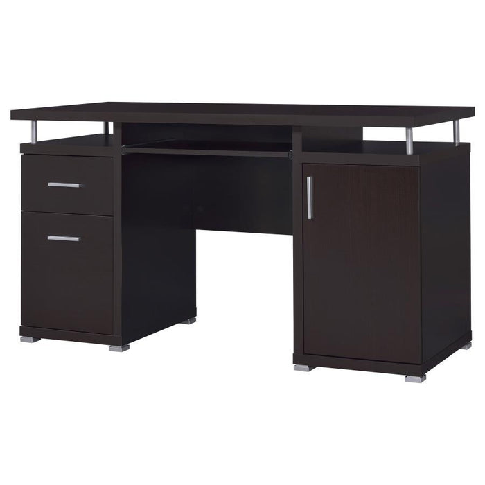 Tracy - 2-drawer Computer Desk