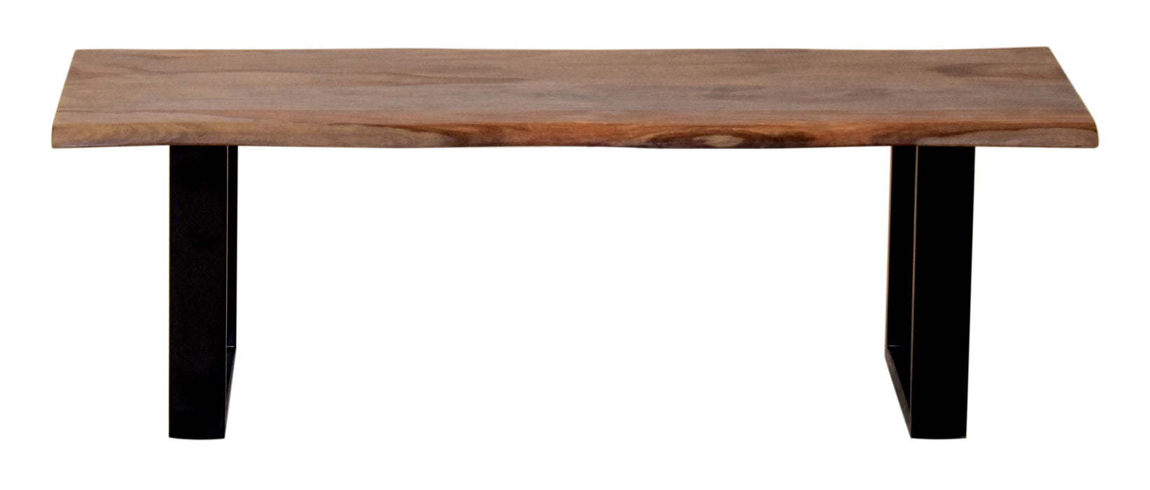 Brownstone III - Dining Bench - Nut Brown