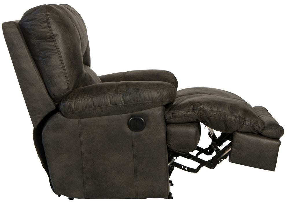 Voyager - Lay Flat Recliner