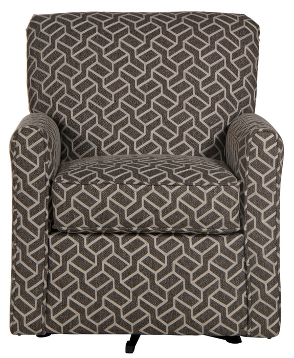 Cutler - Swivel Chair - Ash