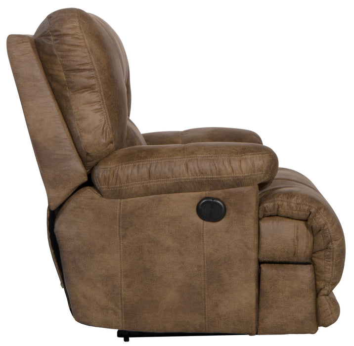 Voyager - Lay Flat Recliner