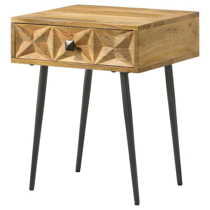 Ezra - 1-Drawer Accent Table