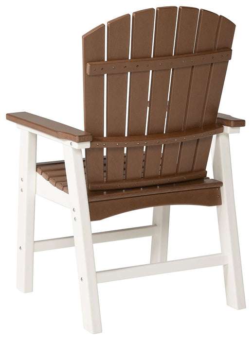 Genesis Bay - Arm Chair