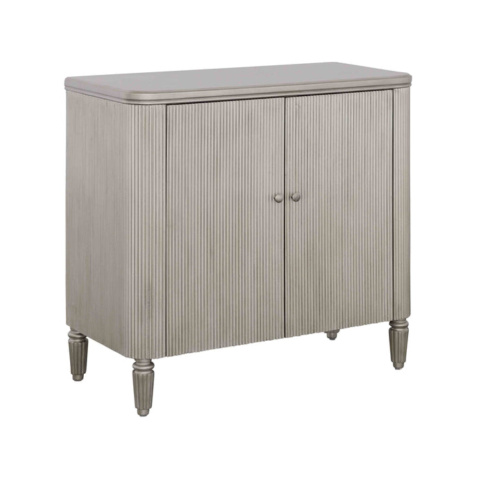 Charming - Two Door Cabinet - Charming Champagne