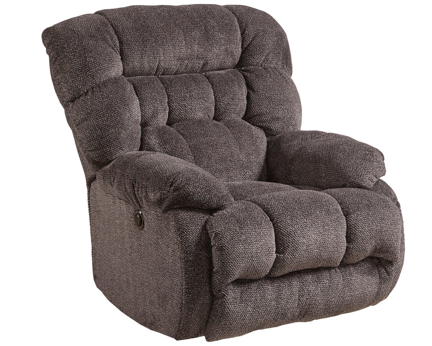 Daly - Chaise Swivel Glider Recliner