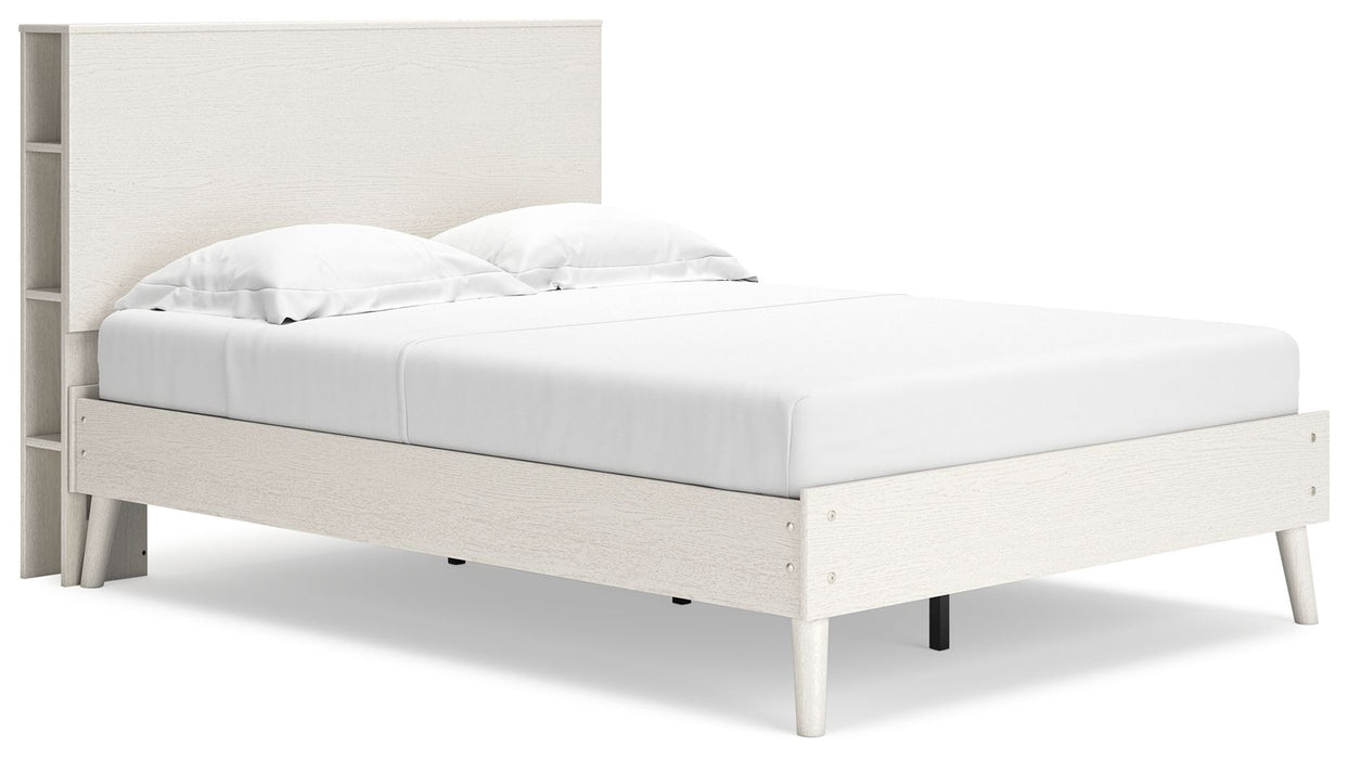 Aprilyn - Bookcase Bed