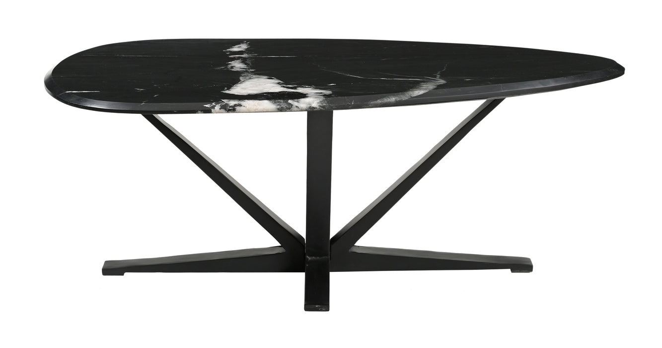Gibson - Cocktail Table (2 Cartons) - Black