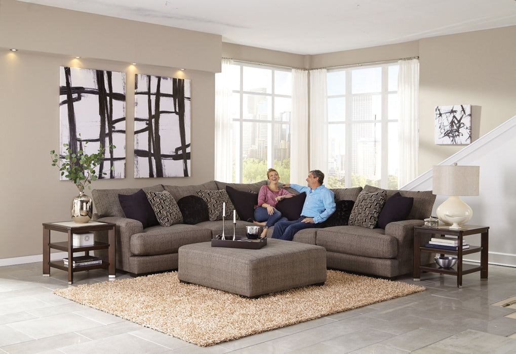 Ava Sectional - Chair With USB Port