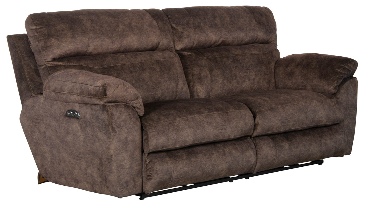 Sedona - Power Headrest Lay Flat Reclining Sofa