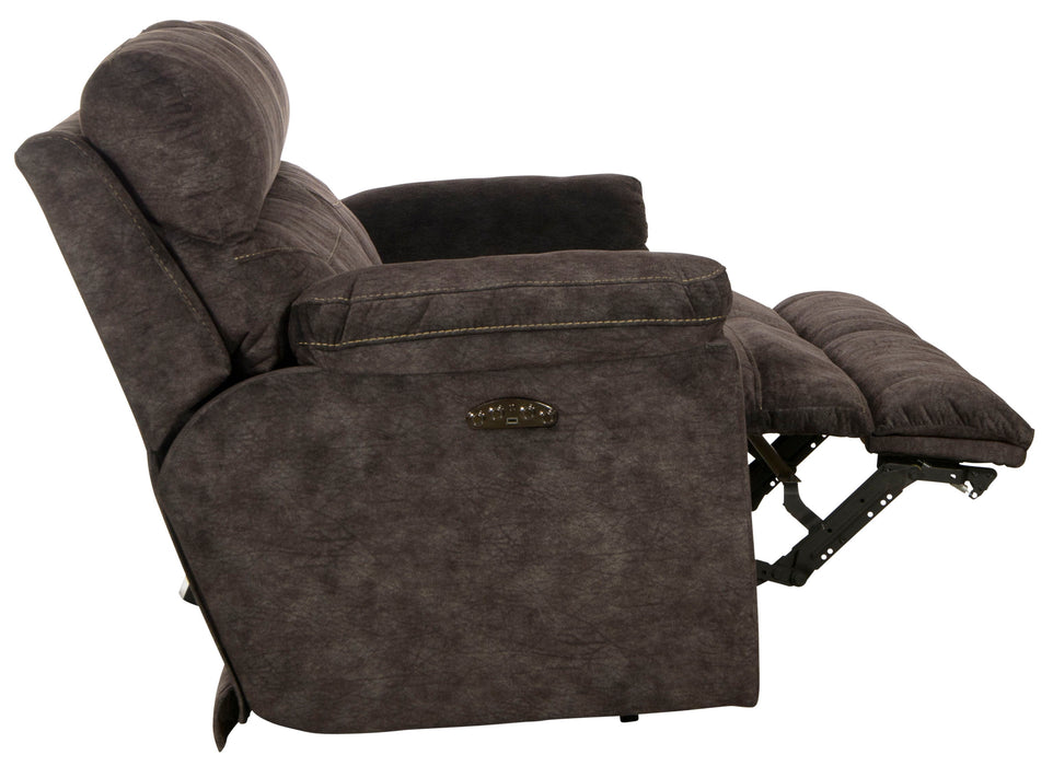 Sedona - Power Headrest Lay Flat Reclining Sofa