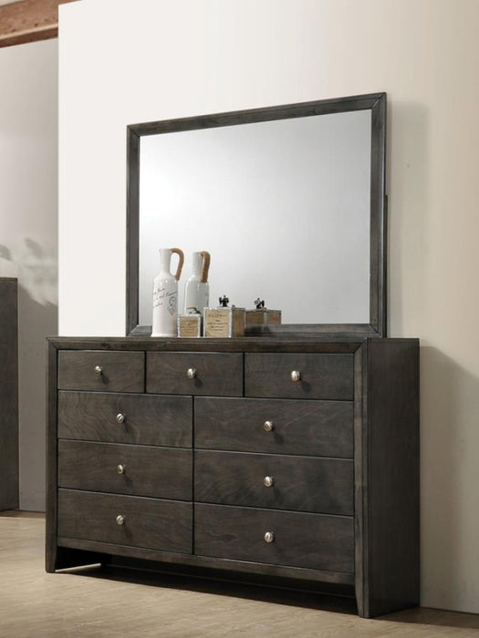 Serenity - Rectangular Dresser Mirror