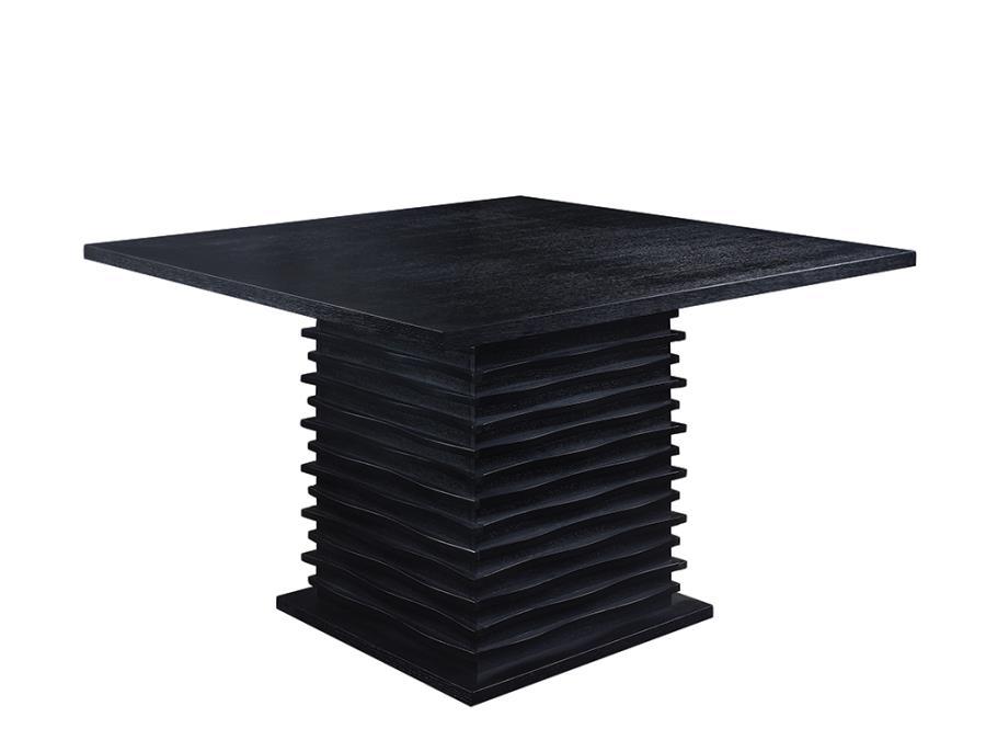 Stanton - Square Counter Table - Black