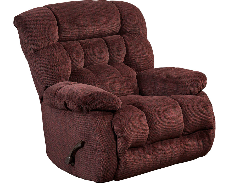 Daly - Chaise Rocker Recliner