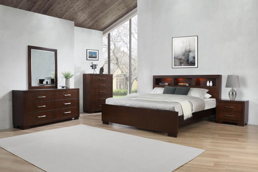 Jessica - Bedroom Set With Storage Bed