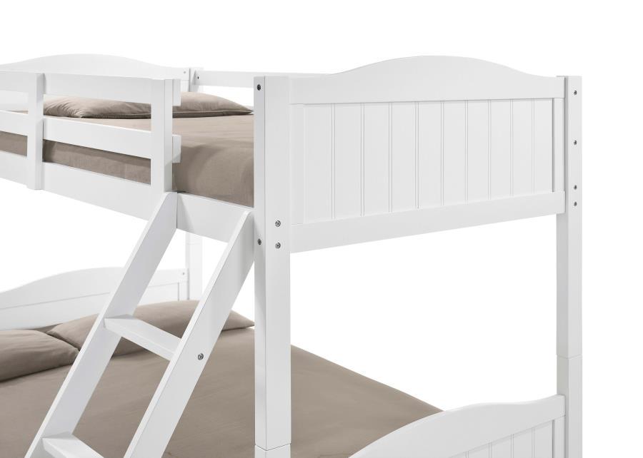 Littleton - Bunk Bed with Ladder