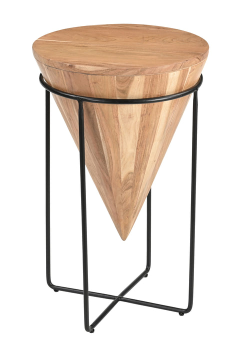 Luca - Accent Table - Natural