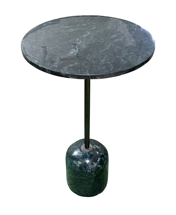 Cyllene - Accent Table - Black
