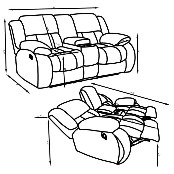 Weissman - Living Room Set